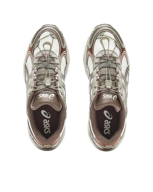 Asics White Gel-Kahana Tr V4 'Cream' for men