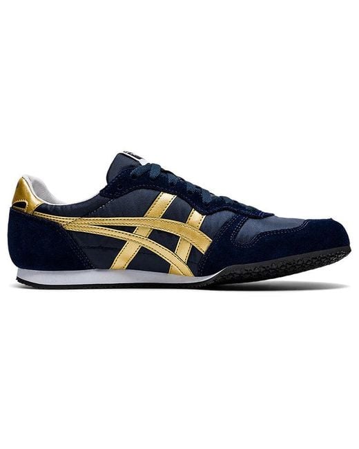 Onitsuka Tiger Blue Serrano 'Midnight Pure' for men