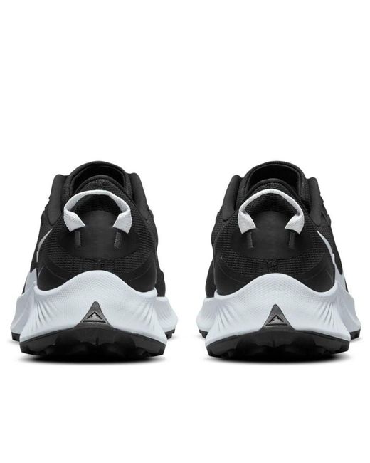 Nike Black Pegasus Trail 3 Pure Platinum' for men