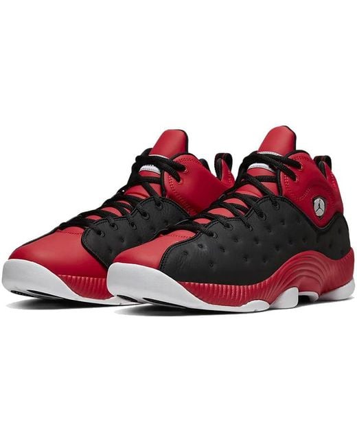 Nike Red Jumpman Team 2 'University' for men