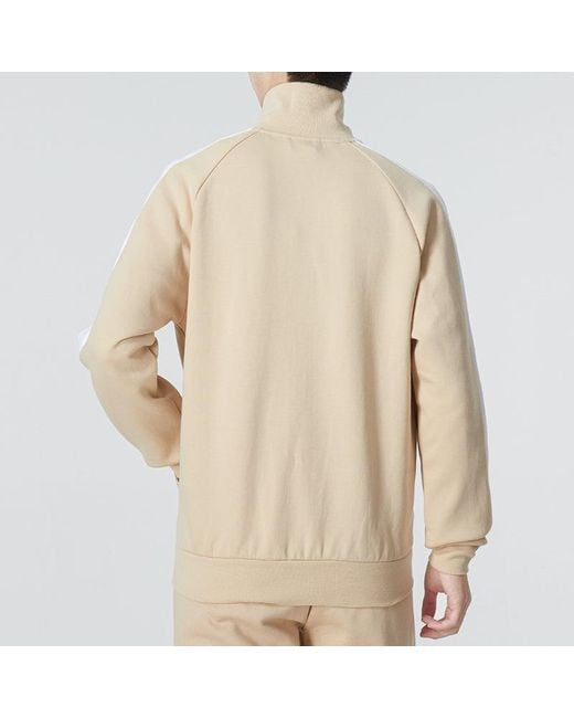 PUMA Natural Iconic T7 Track Jacket Dk for men