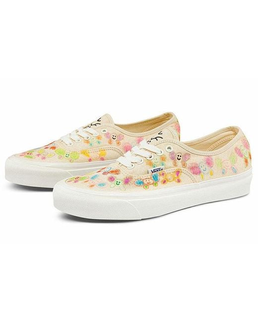 Vans Natural Sandy Liang X Authentic 44 Dx 'Scribble' for men