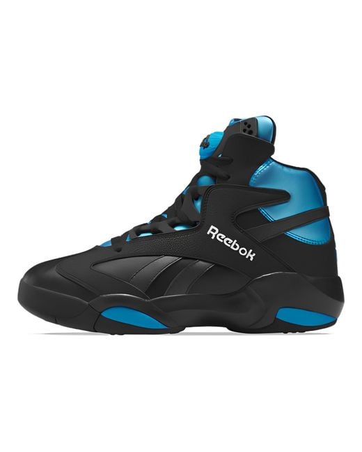 Reebok Blue Shaq Attaq Azure' 2023 for men