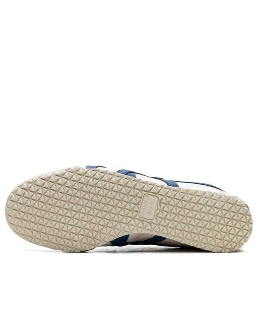 Onitsuka Tiger Blue Mexico 66 for men