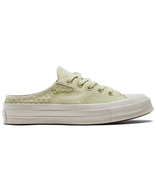 Converse Green Chuck 70 Mule for men