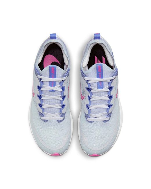 Nike Blue Zoom Fly 4