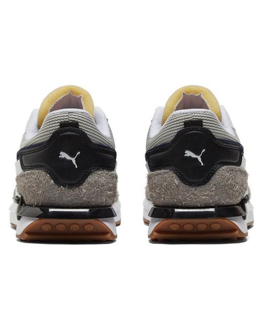 PUMA City Rider 'Map Out in White for Men | Lyst