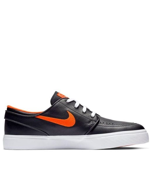 Nike Blue X Nba Zoom Janoski Sb 'Knicks' for men