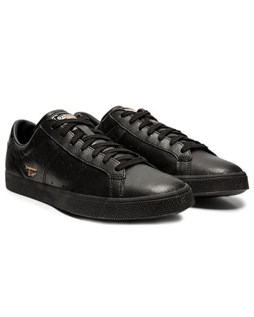 Onitsuka Tiger Black Lawnship 3.0 for men