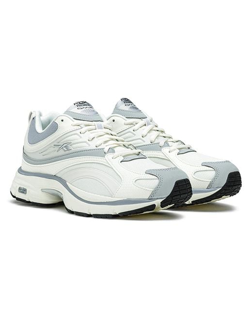 Reebok White Premier 1000 'Chalk' for men