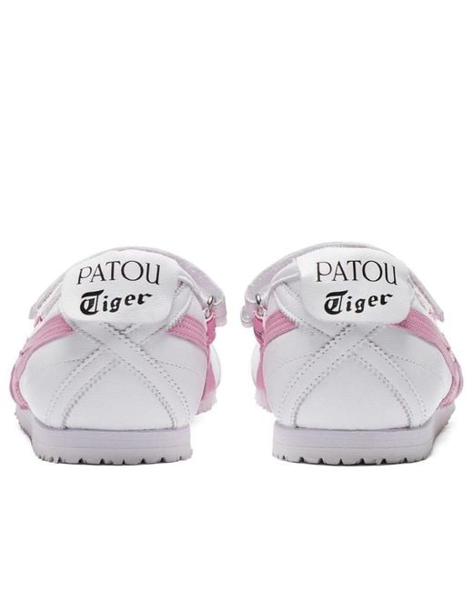 Onitsuka Tiger Pink (Wmns) X Patou Mexico 66 Ballerina Cotton Candy'