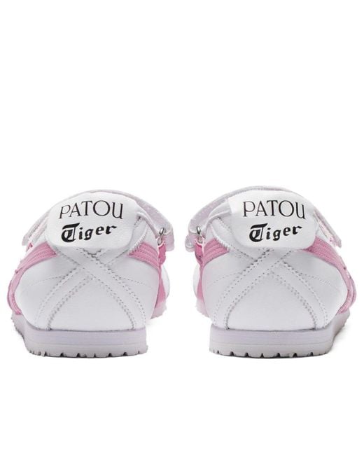 Onitsuka Tiger (Wmns) X Patou Mexico 66 Ballerina Cotton