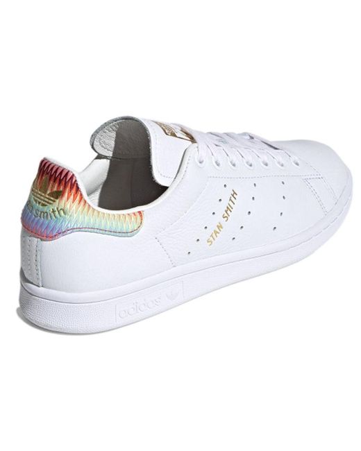 Adidas White Womens Stan Smith Shoes