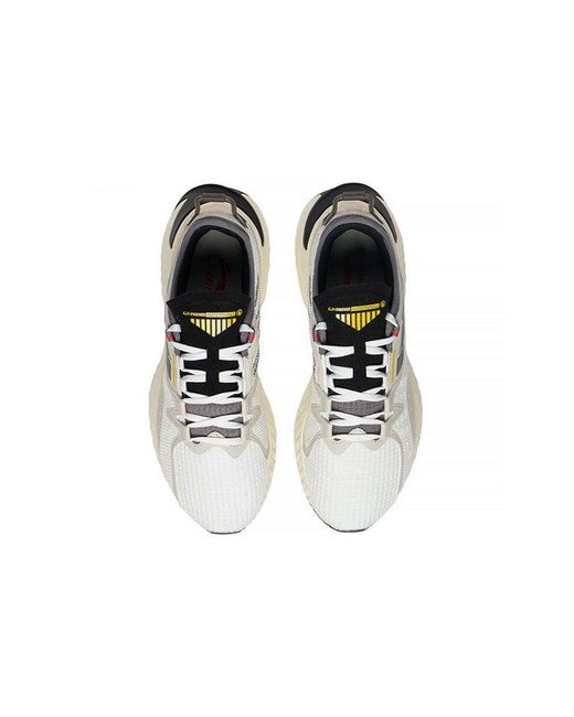 Li-ning Blue Shield Lifestyle Comfort Shoes for men
