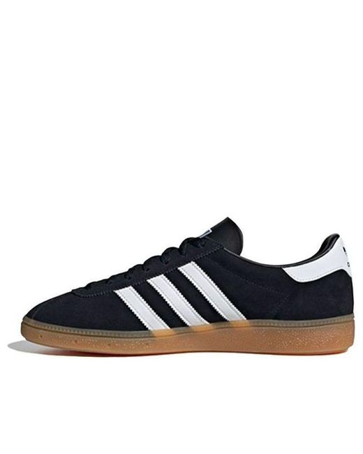 Adidas Blue Munchen Gum' for men