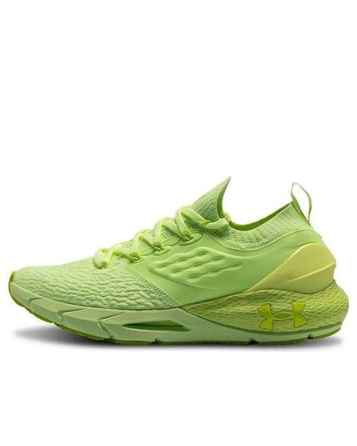 Under Armour Green Hovr Phantom 2 'Lime Fizz' for men