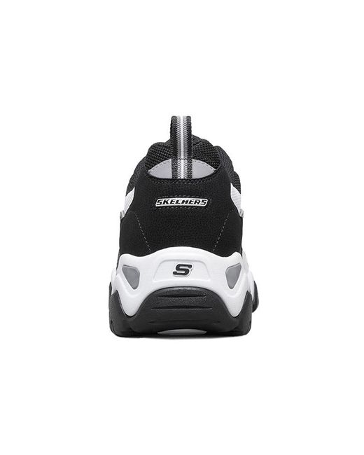 Skechers White D'Lites 2.0 for men