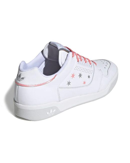 Adidas White (Wmns) Originals Slamcourt