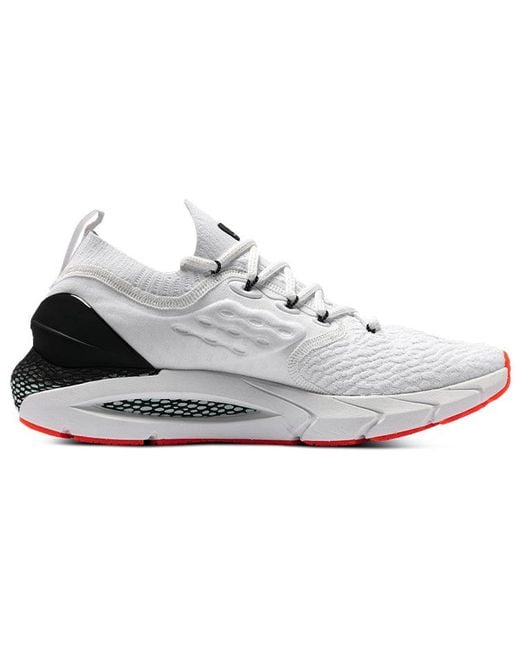 Under Armour White Hovr Phantom 2 Runanywr Beta' for men