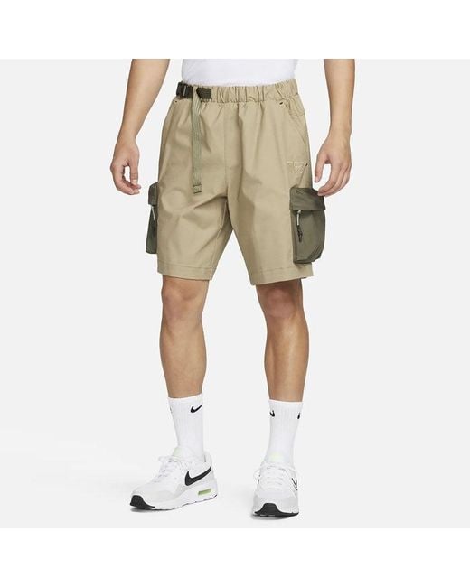 Nike Natural Sportswear Performance Cargo Shorts for men