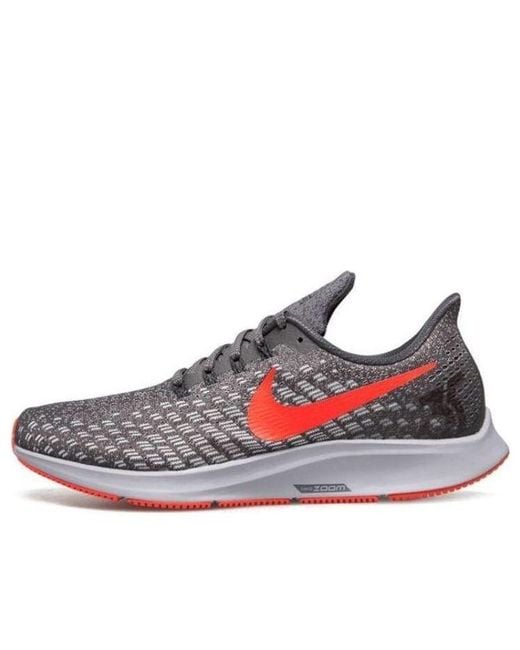 Nike Blue Air Zoom Pegasus 35 'Thunder' for men