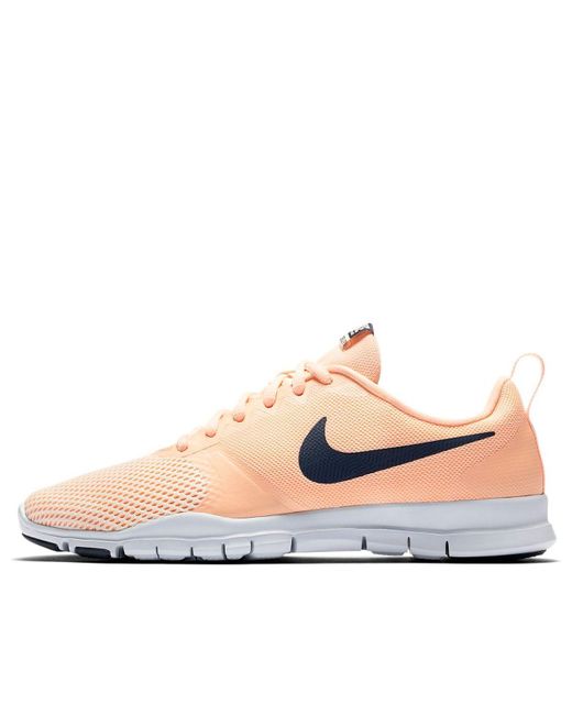 Nike White (Wmns) Flex Essential
