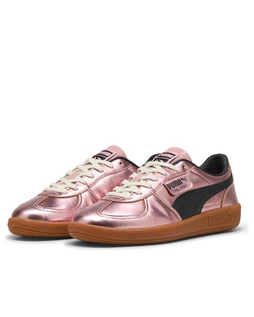 PUMA Pink X Palermo F.C. Metallic Palermo 'Bright' for men