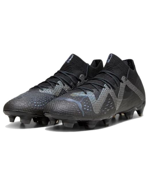 PUMA Black Future Ultimate Fg Ag 'Eclipse Pack' for men