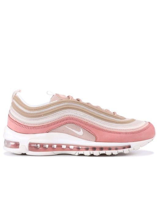 Nike Pink Air Max 97 Premium for men