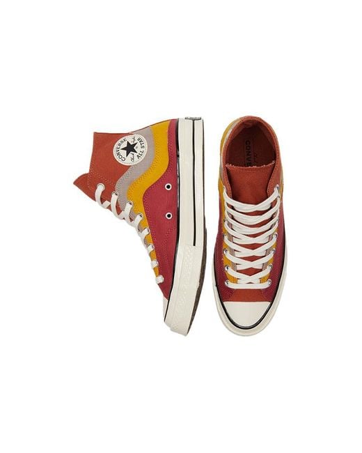 Converse Brown Chuck 70 High 'National Parks' for men