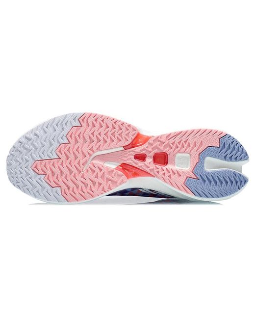 Li-ning Blue (Wmns) Feidian Discovery Heron'