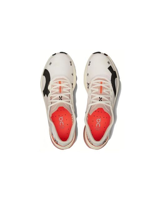 On Shoes White (Wmns) Cloudboom Echo 3 Flame'