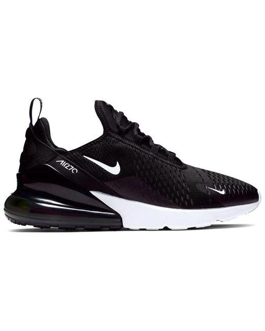 Nike Blue Air Max 270 for men
