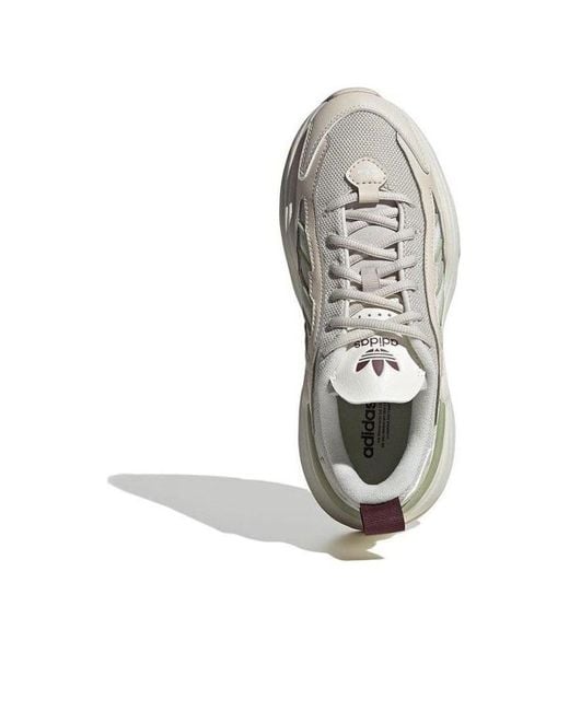 Adidas White (Wmns) Originals Ozgaia Wenergy