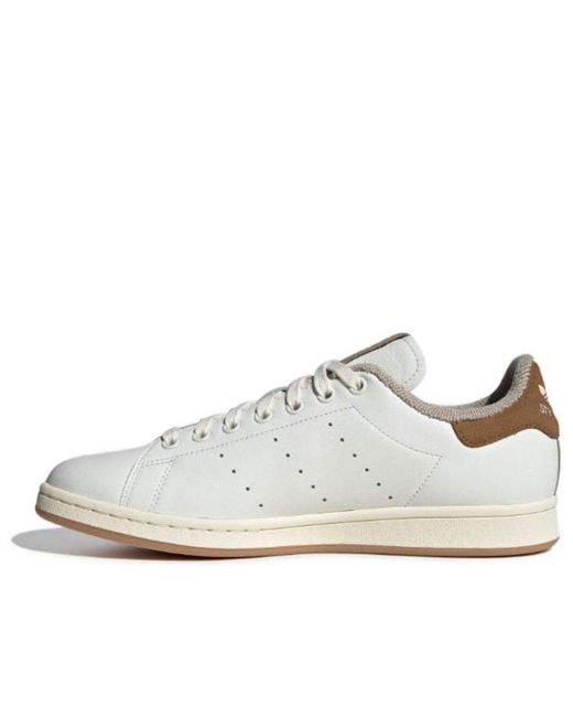 Adidas White Stan Smith Bronze Strata' for men