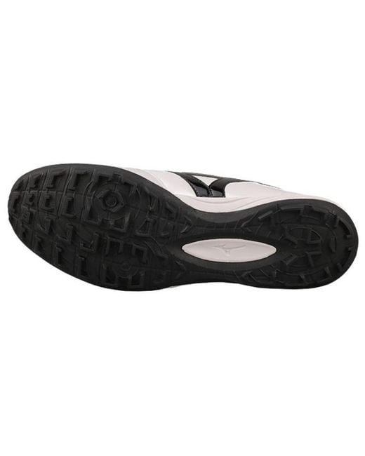 Mizuno White Morelia M8 Tf for men