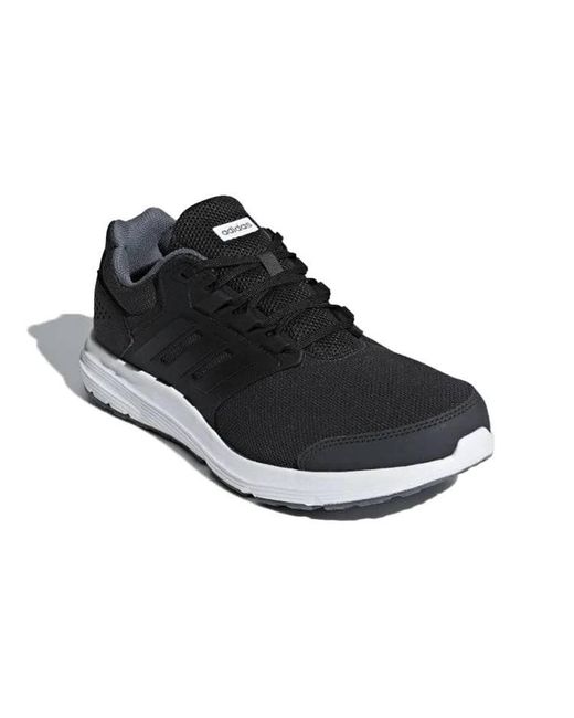 Adidas Black Galaxy 4 for men