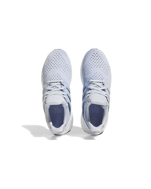 Adidas White (Wmns) Ultraboost 1.0 Shoes 'Halo'