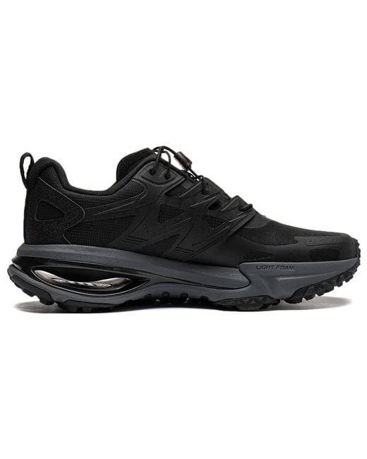 Li-ning Black Yijie for men