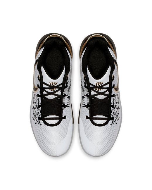 Nike Black Kyrie Flytrap 2 Ep 'Metallic' for men