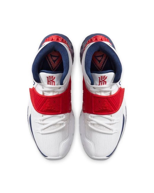 Nike Blue Kyrie 'usa' for men