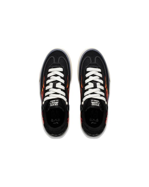Li-ning Blue Skate General Flame' for men
