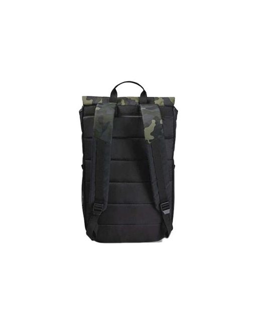 Under Armour Black Sportstyle Rucksack Bag Camo'