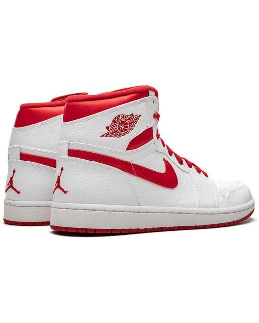 Nike Red 1 Retro High 'Do The Right Thing' for men