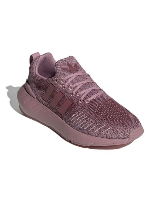 Adidas Purple (Wmns) Originals Swift Run 22 'Magic Mauve'
