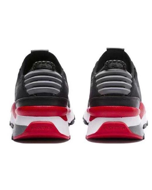 PUMA Black Rs-0 'Play' for men