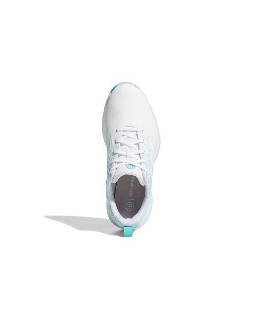 Adidas White (Wmns) S2G Semi Mint Rush'