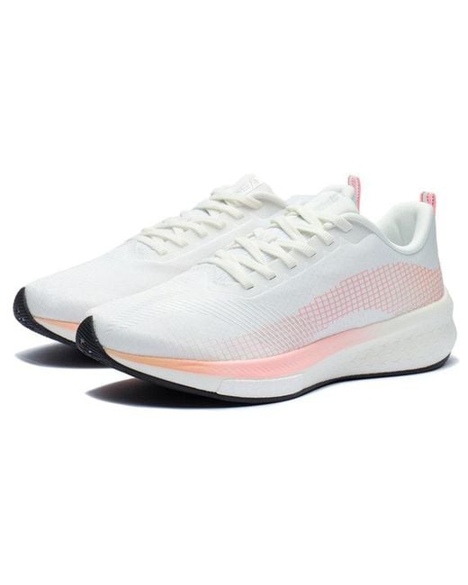 Li-ning White (Wmns) Dark Horse 5 Pro