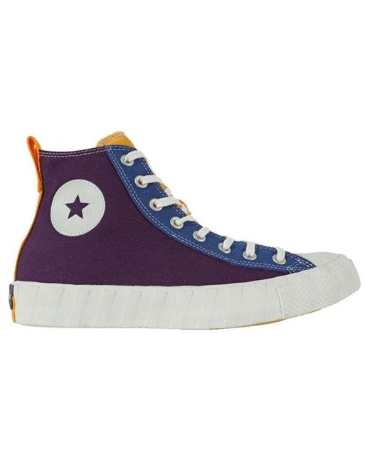 Converse Blue Unt1Tl3D High 'Not A Chuck for men