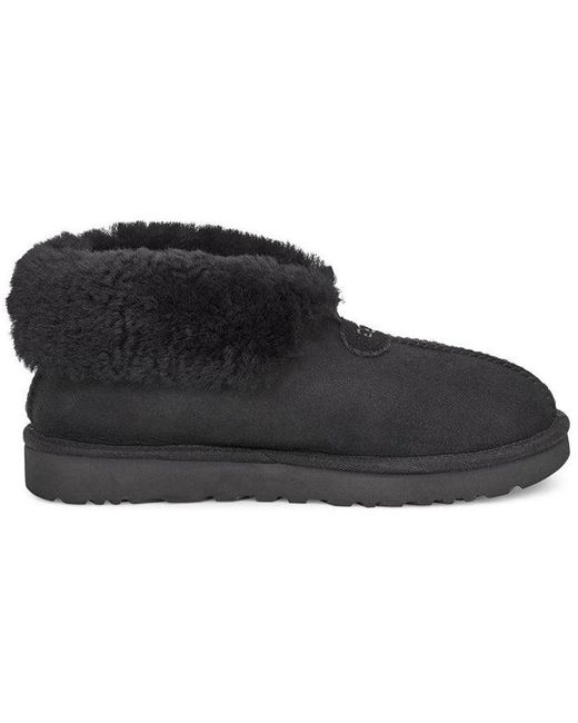 Ugg Black (Wmns) Mate Revival